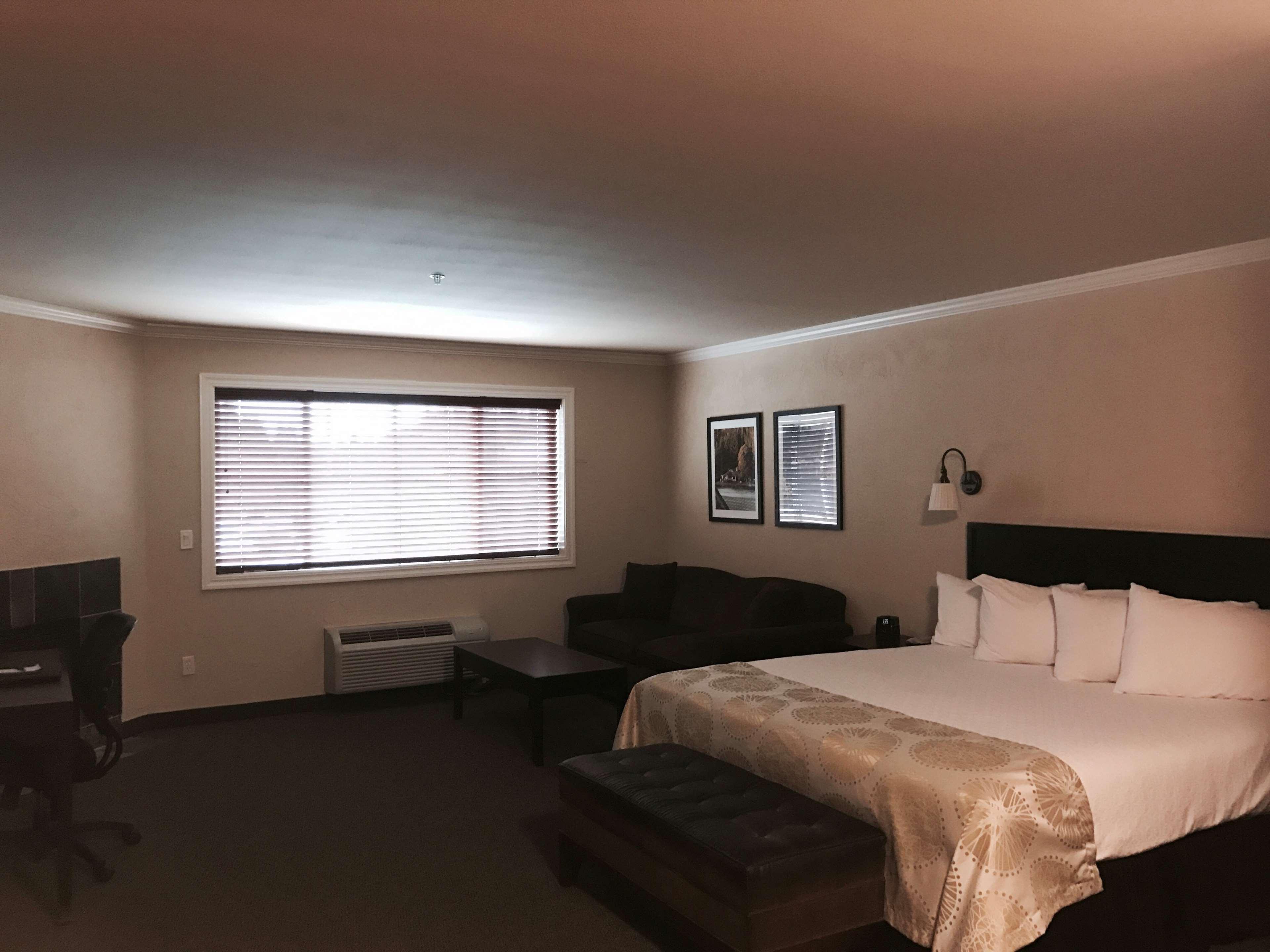 Best Western Wesley Inn & Suites Gig Harbor Ngoại thất bức ảnh